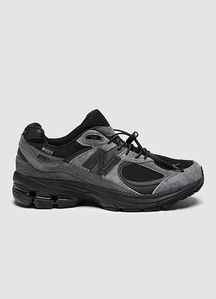 ⭐️ jjjjound x new balance 2002r gore-tex 'charcoal'