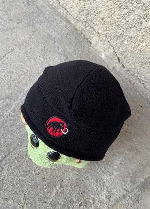 Шапка mammut