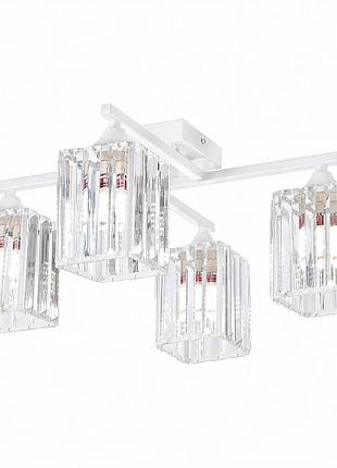 Люстра esllse rosynka 4xe27 4s 461x461x202-white-230-ip20