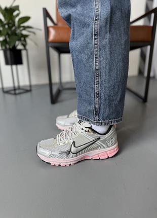 Zoom vomero 5 pink foam