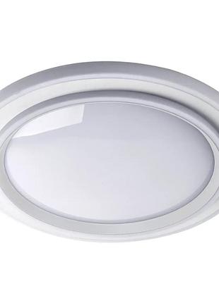 Люстра светодиодная esllse idzumi 70w r on/off 460x75 white-230-ip20