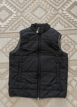 Чоловіча жилетка безрукавка armani jeans