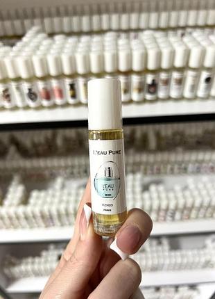 Масляні парфуми l'eau pure унісекс 10 мл