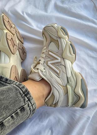 New balance 9060 beige