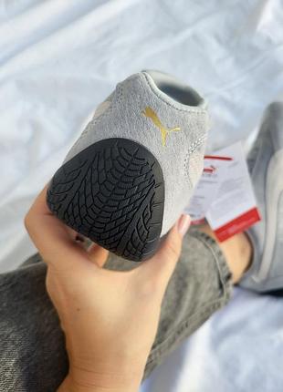 Puma speedcat grey