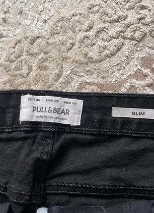 Шорти pull&bear 3