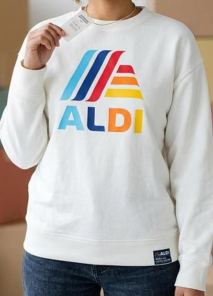 Світшот aldi aldimania limited edition (oversize)