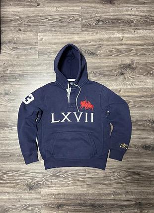 Худі polo ralph lauren vintage big pony