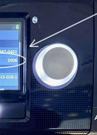 Автоматичний сіпап апарат resmed airsense 10 autoset