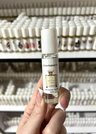 Масляный парфюм ormonde jayne montabaco intensivo унисекс 10 мл