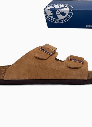 Birkenstock arizona chestnut 📦