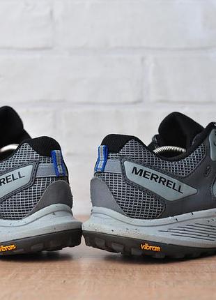 Кроссовки merrell nova 3 5