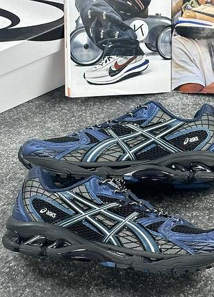 Asics gel nimbus 10.1 black grand shark