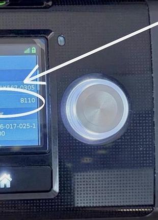 Автоматичний сіпап апарат resmed airsense 10 autoset