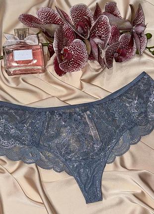 Мереживні трусики  victoria’s secret