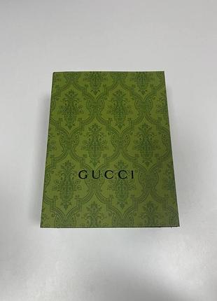 Коробка магнит gucci