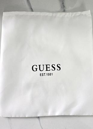 Пыльник guess маленький