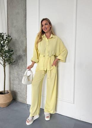 Літній костюм