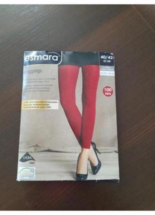 Лосины esmara p.s.м