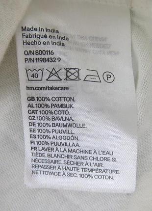 Топ на дівчинку h&m р.146 2