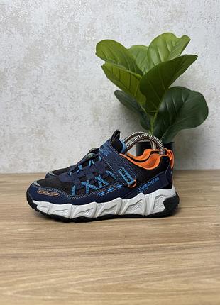 Дитячі кросівки skechers pro scout розмір 35