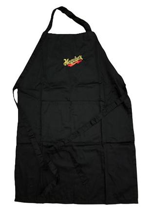 Фартук meguiars showtime apron черный meguiars stapron
