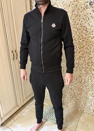Спортивний костюм чоловічий moncler