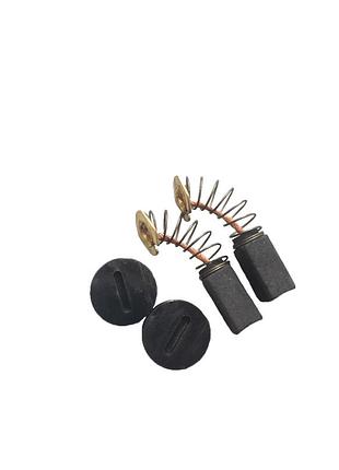 Набор угольных щеток и крышек meguiars crbn brush kit 220v meguiars mt008