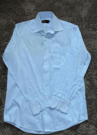 Класична сорочка marks&spenser tailoring