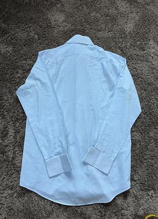 Класична сорочка marks&spenser tailoring 3