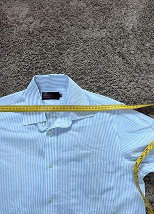 Класична сорочка marks&spenser tailoring 5