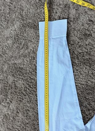 Класична сорочка marks&spenser tailoring 7