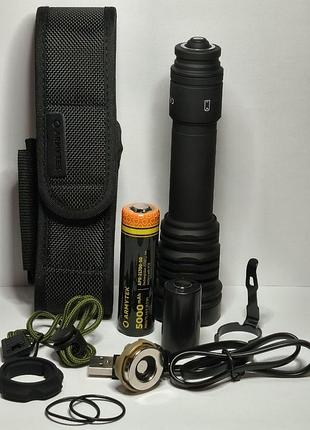Фонарь armytek viking pro max белый свет