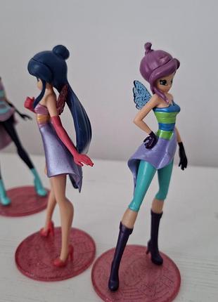 Фигурки winx 2