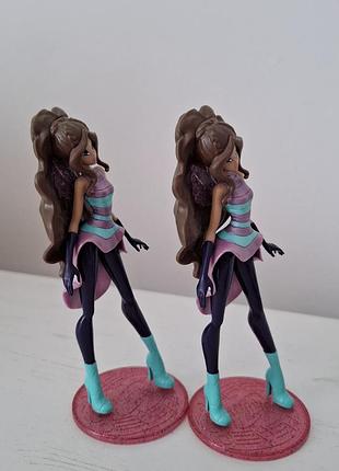 Фигурки winx 3