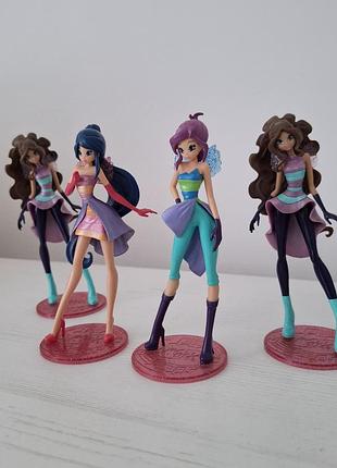 Фігурки winx