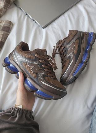 New balance 2000 brown 43