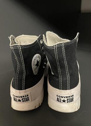 Converse all star -кеди 3