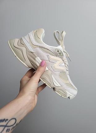 New balance 9060 butter yellow