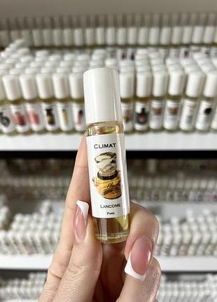 Масляні парфуми lancome climat для жінок 10 мл