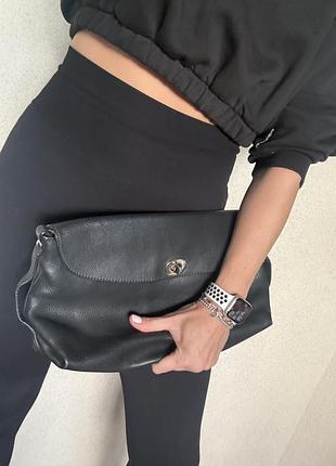 Клатч vif bags.ets из натуральной кожи