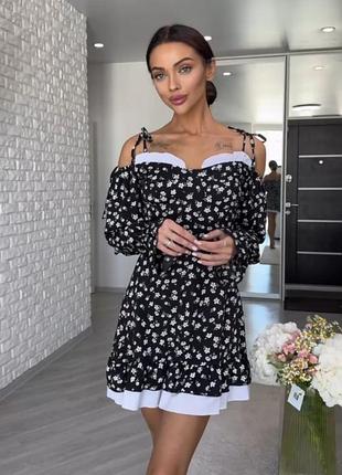 Платье женское романтичное