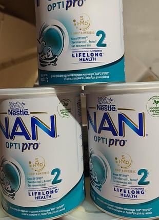 Nan optipro 1 (400g.) нан оптипро