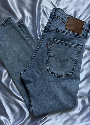 Оригінальні чоловічі джинси levi's 512 slim taper