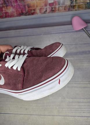 Кеды nike sb 9
