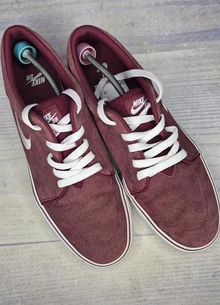 Кеды nike sb 3