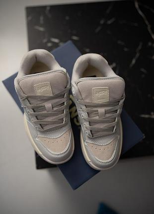 Vans x dime rowley xit beige grey