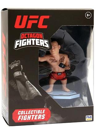 Колекційна фігурка ufc серії "octagon fighters" - дастін пуар'є