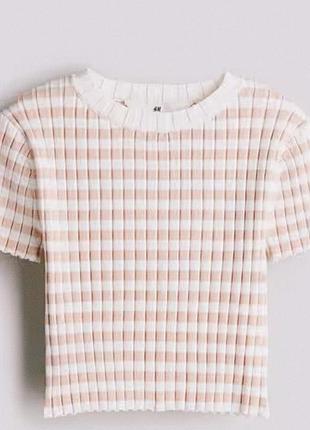 Топ для дівчинки h&m 9-11🔥 2