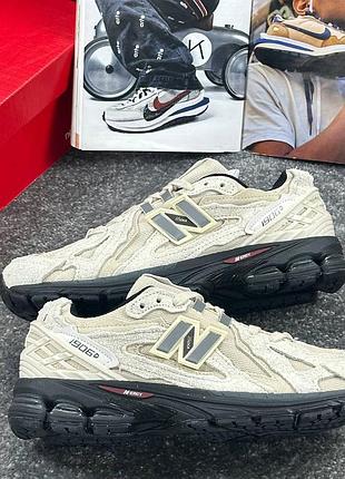 New balance 1906d protection pack beige black